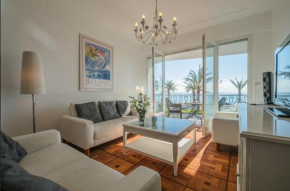 Luxury apartment on Promenade des Anglais in Nice